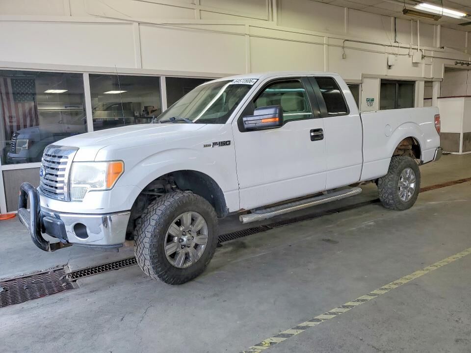 2011 FORD F-150
