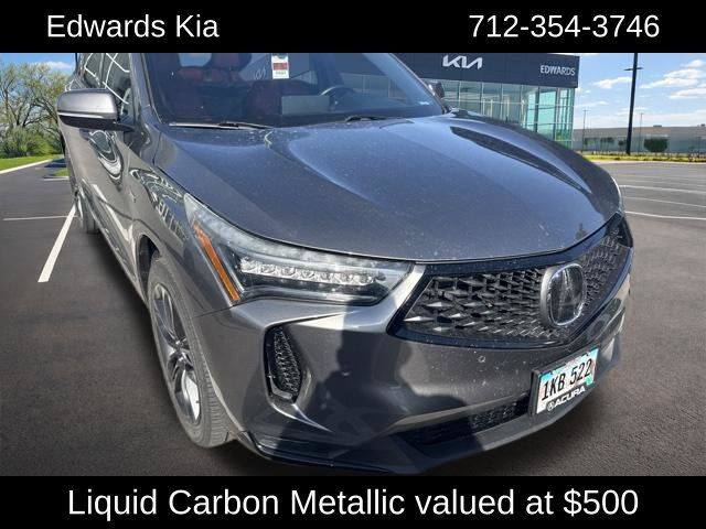 2022 ACURA RDX