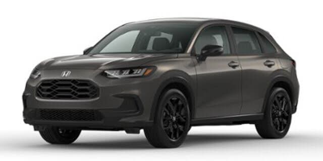 2025 HONDA HR-V