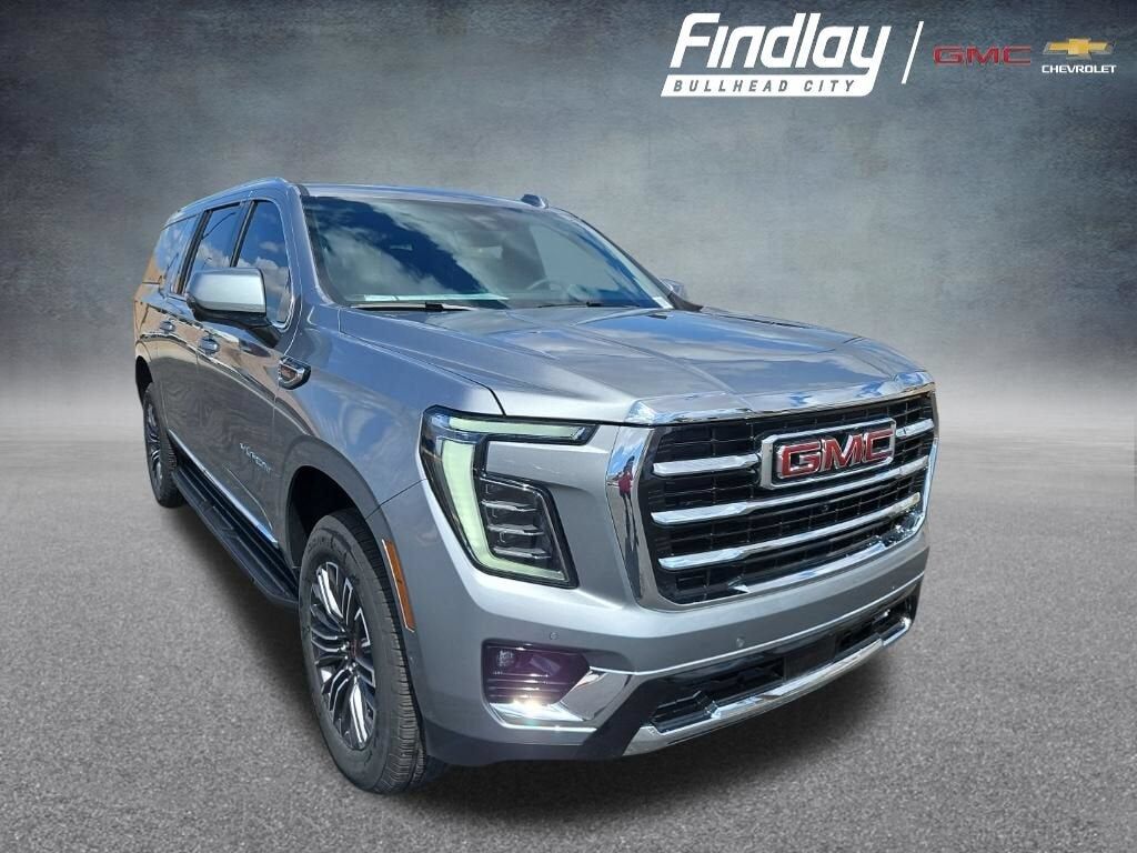 2026 GMC Yukon XL