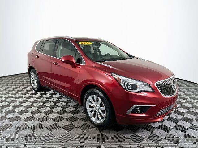 2017 BUICK Envision