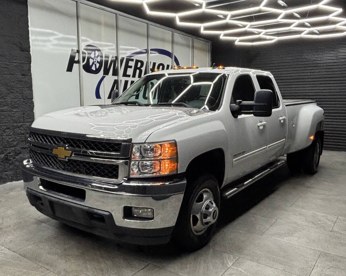 2013 CHEVROLET Silverado