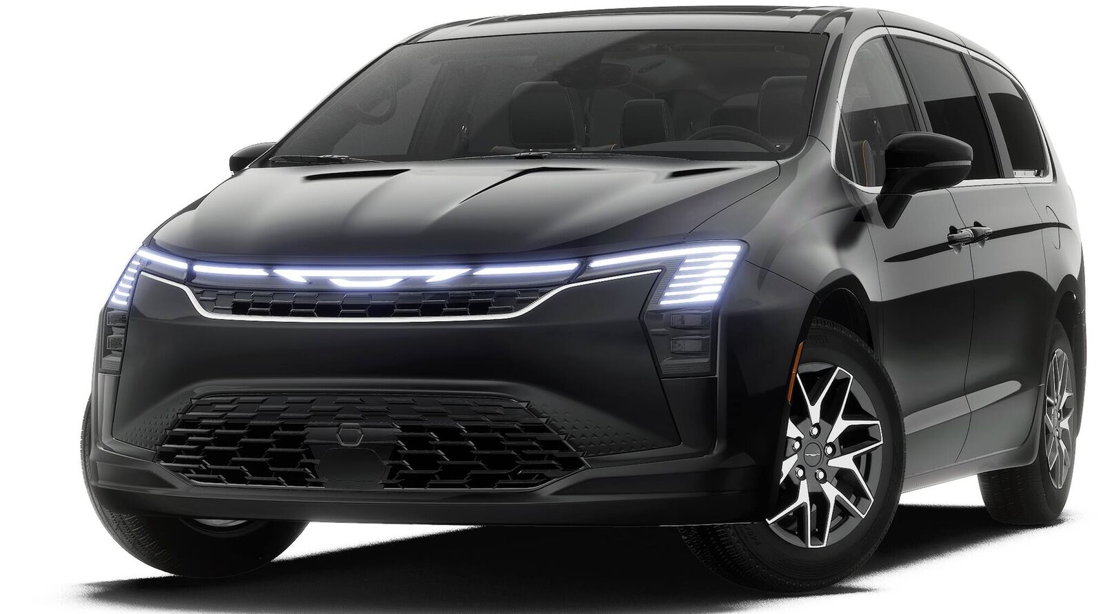 2027 CHRYSLER Pacifica