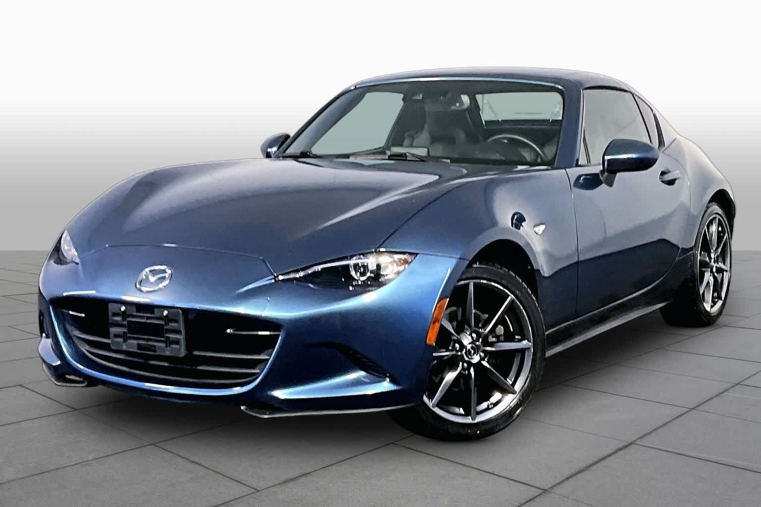 2019 MAZDA MX-5