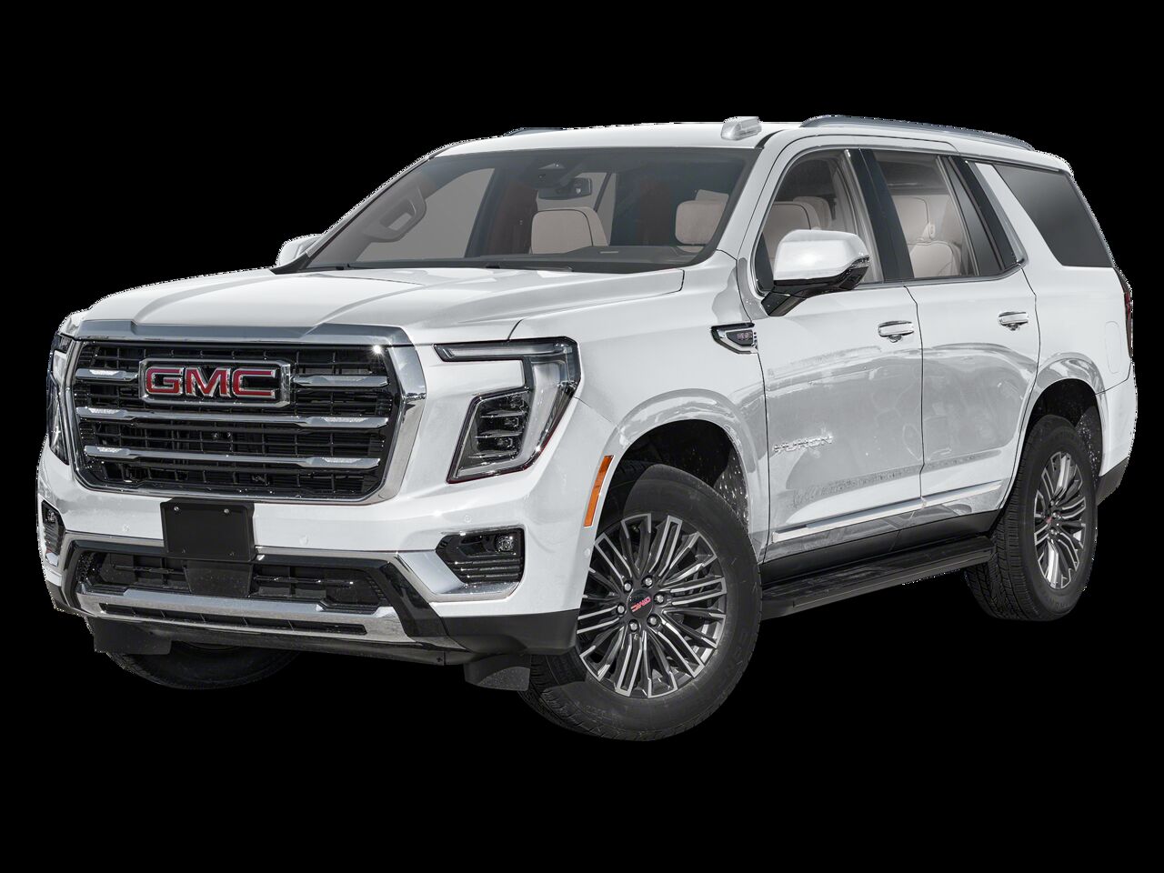 2027 GMC Yukon