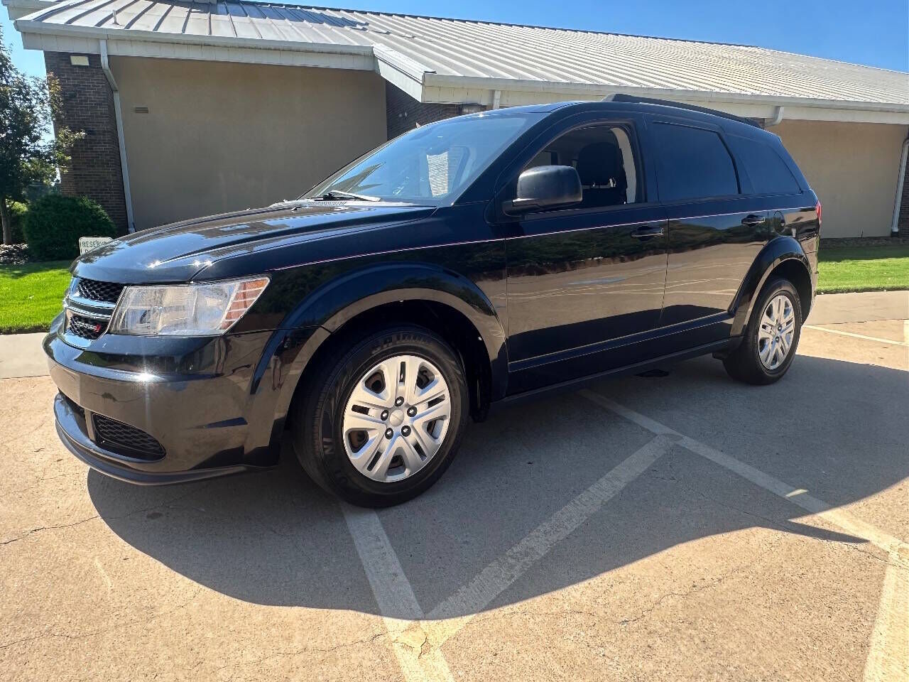 2020 DODGE Journey
