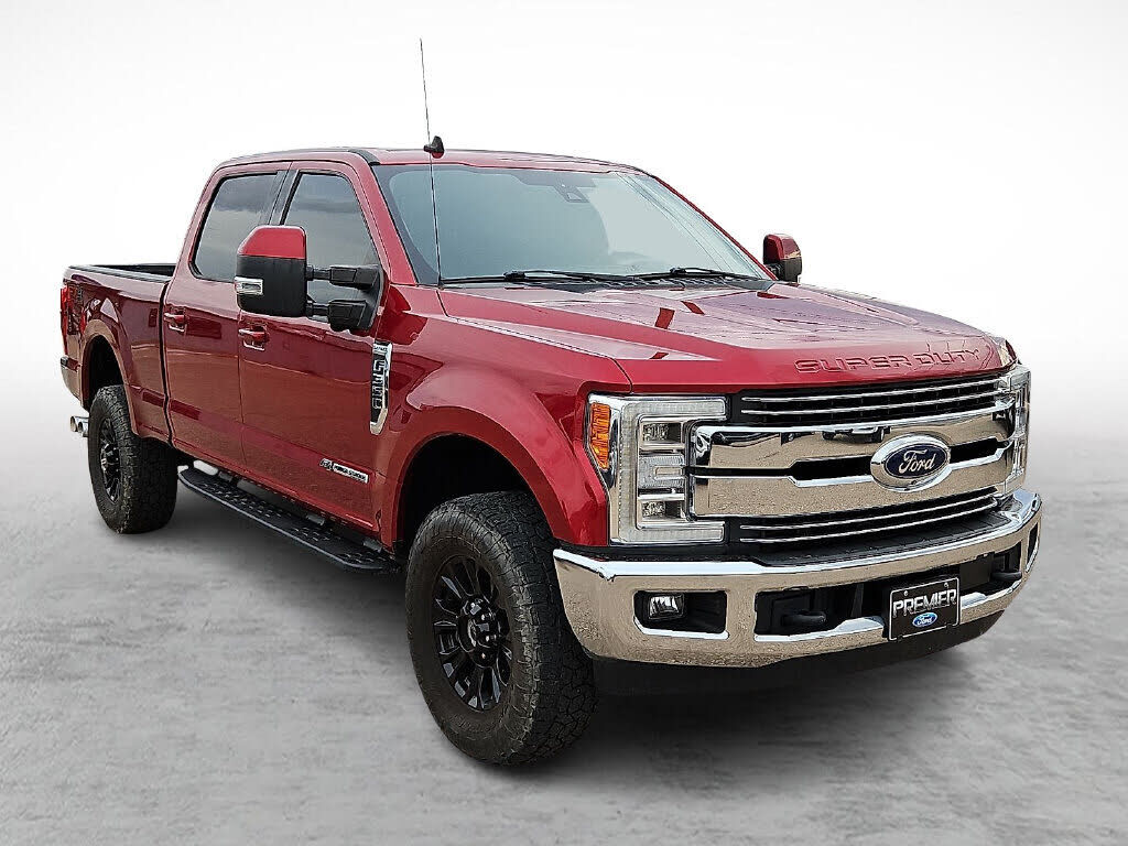 2019 FORD F-350