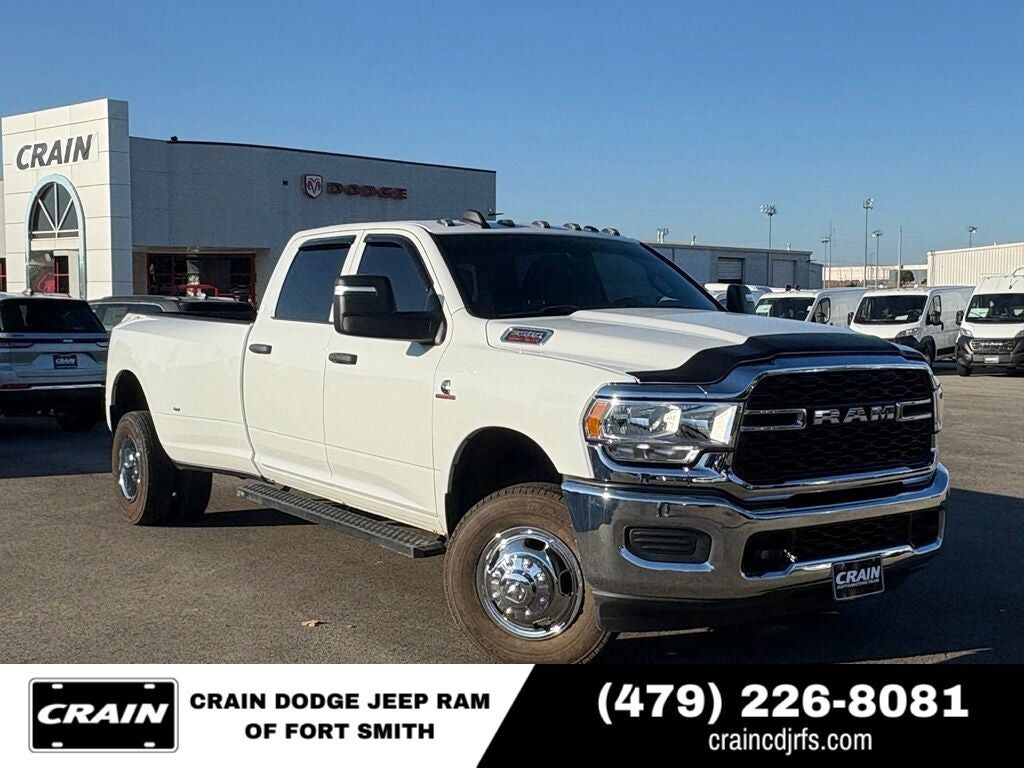 2024 RAM 3500
