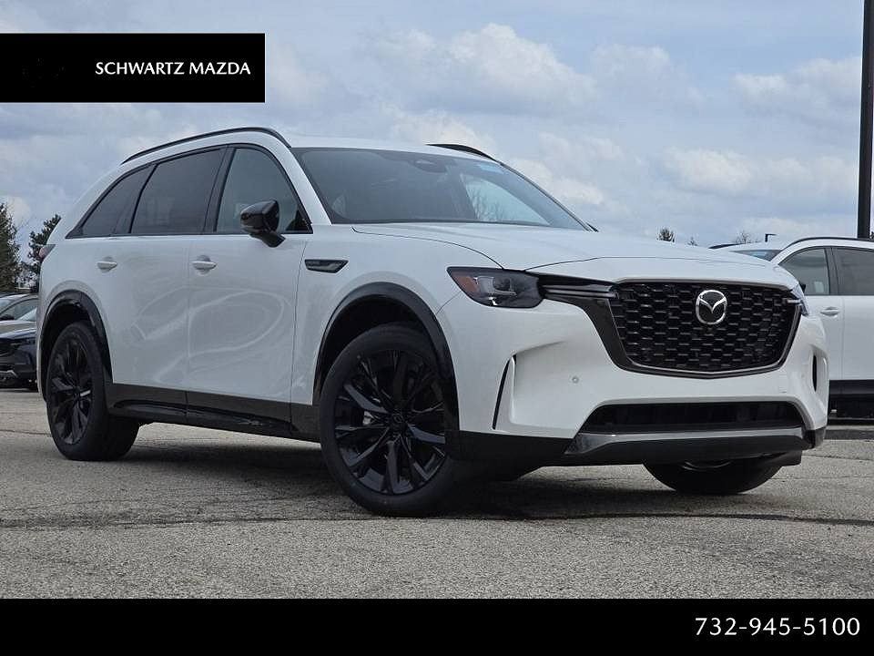 2026 MAZDA CX-90