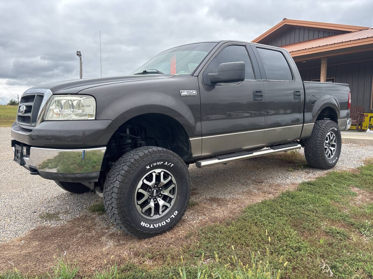 2005 FORD F-150