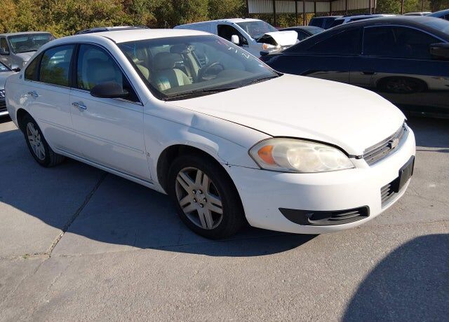 2007 CHEVROLET Impala