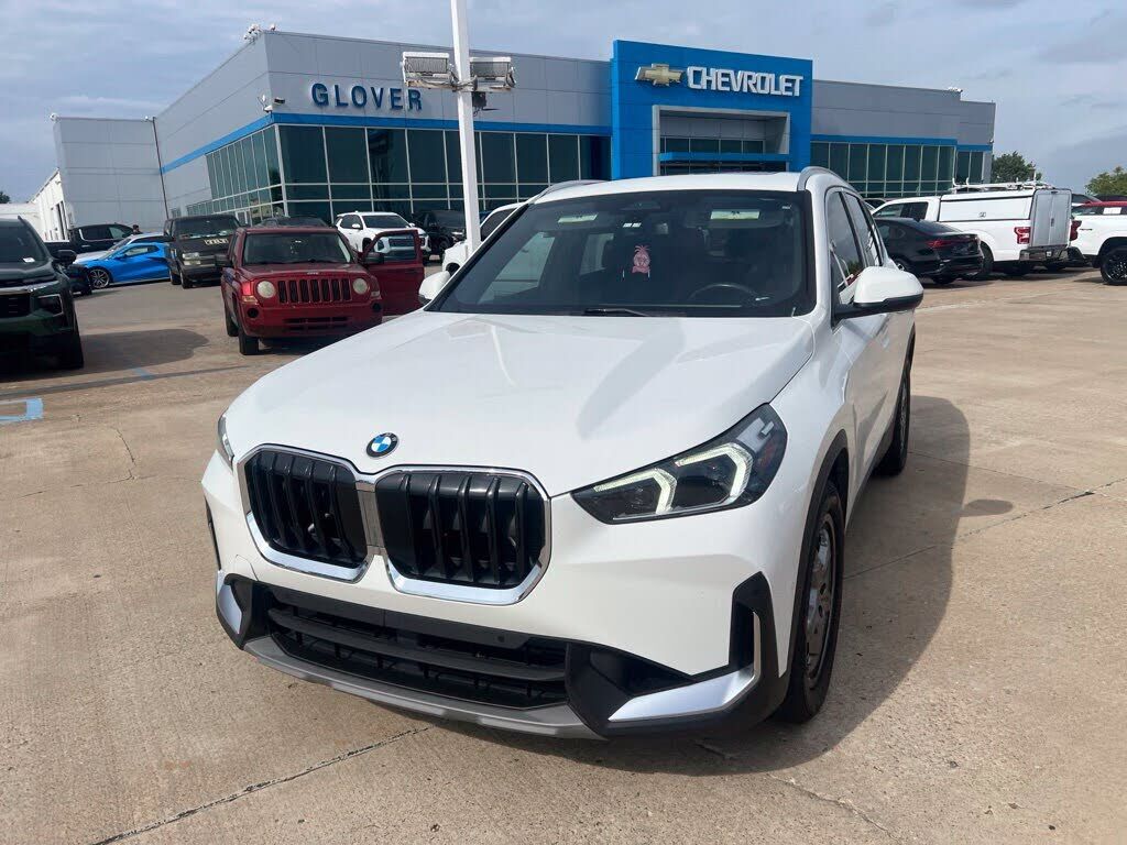 2023 BMW X1