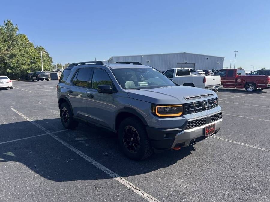 2026 HONDA Passport