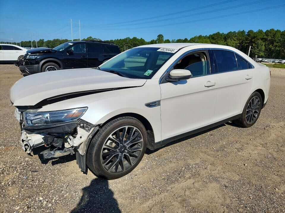2018 FORD Taurus