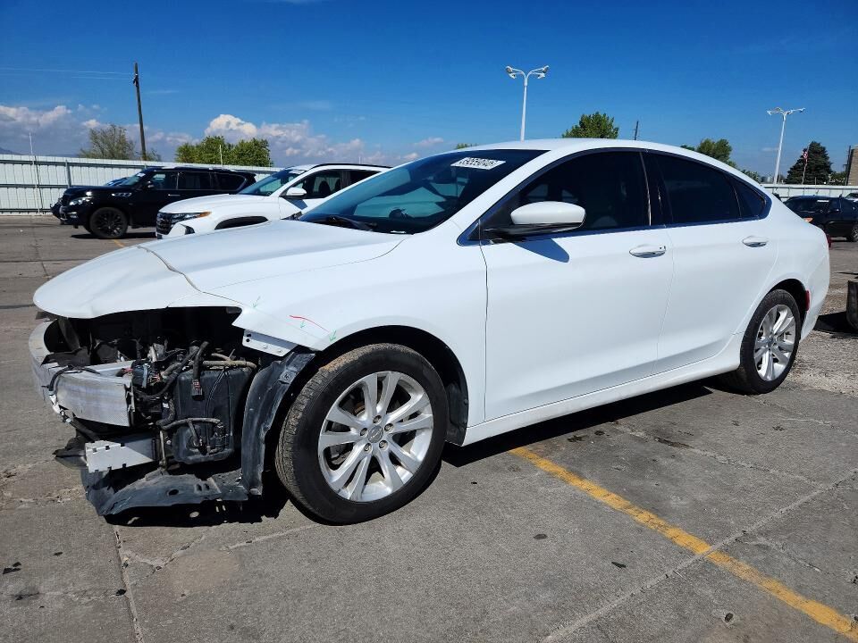 2015 CHRYSLER 200