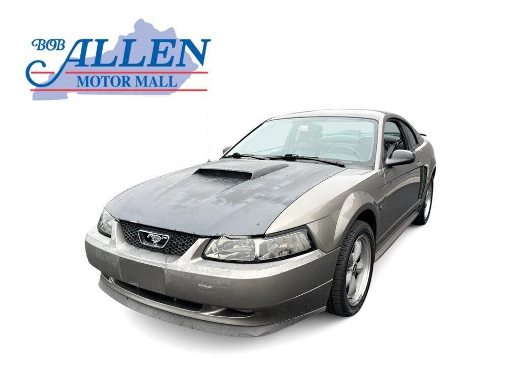 2002 FORD Mustang