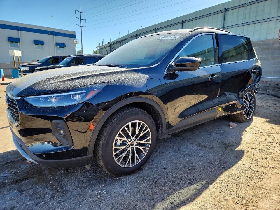 2025 FORD Escape