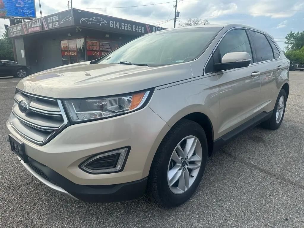 2017 FORD Edge