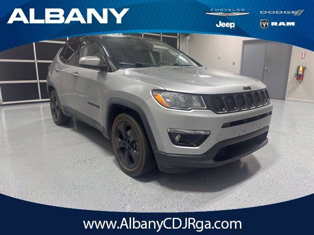 2020 JEEP Compass