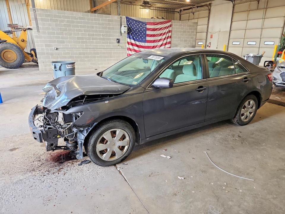 2009 TOYOTA Camry