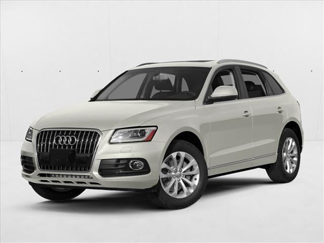 2015 AUDI Q5