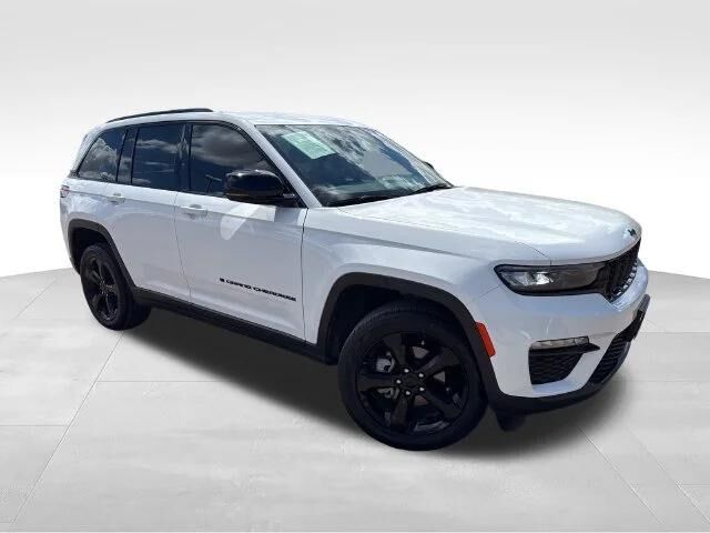 2024 JEEP Grand Cherokee