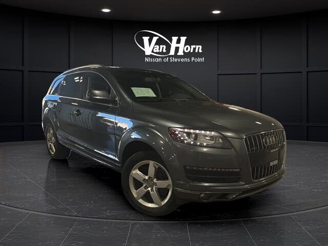 2015 AUDI Q7