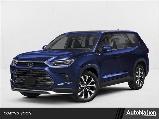 2026 TOYOTA Grand Highlander