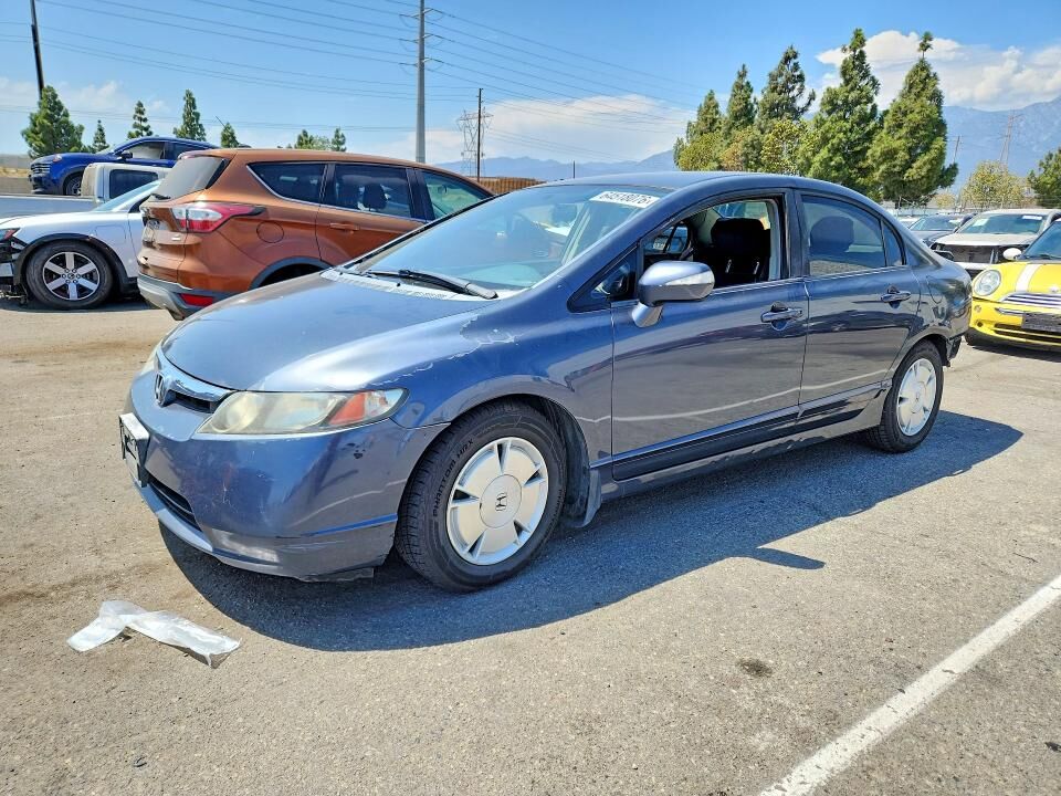 2007 HONDA Civic