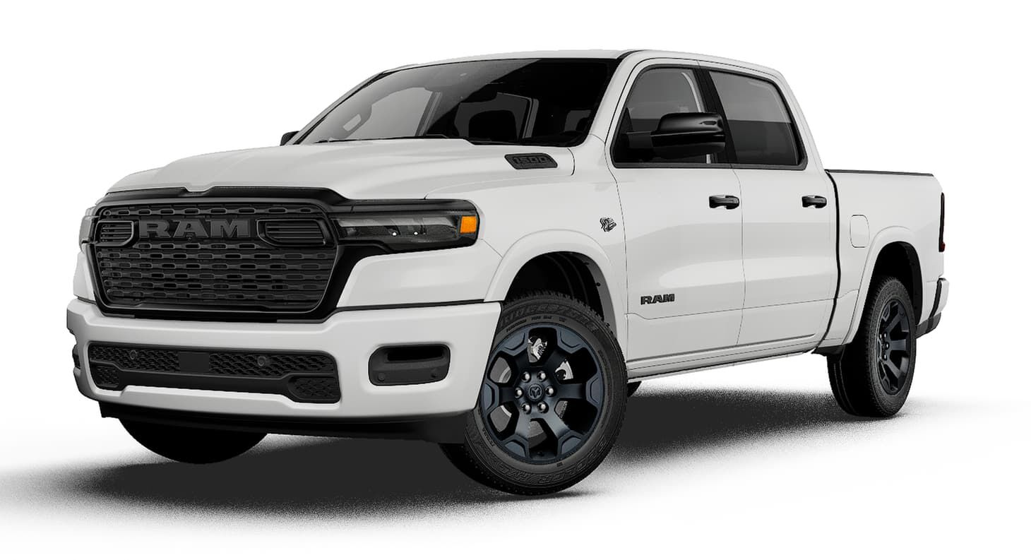 2027 RAM 1500
