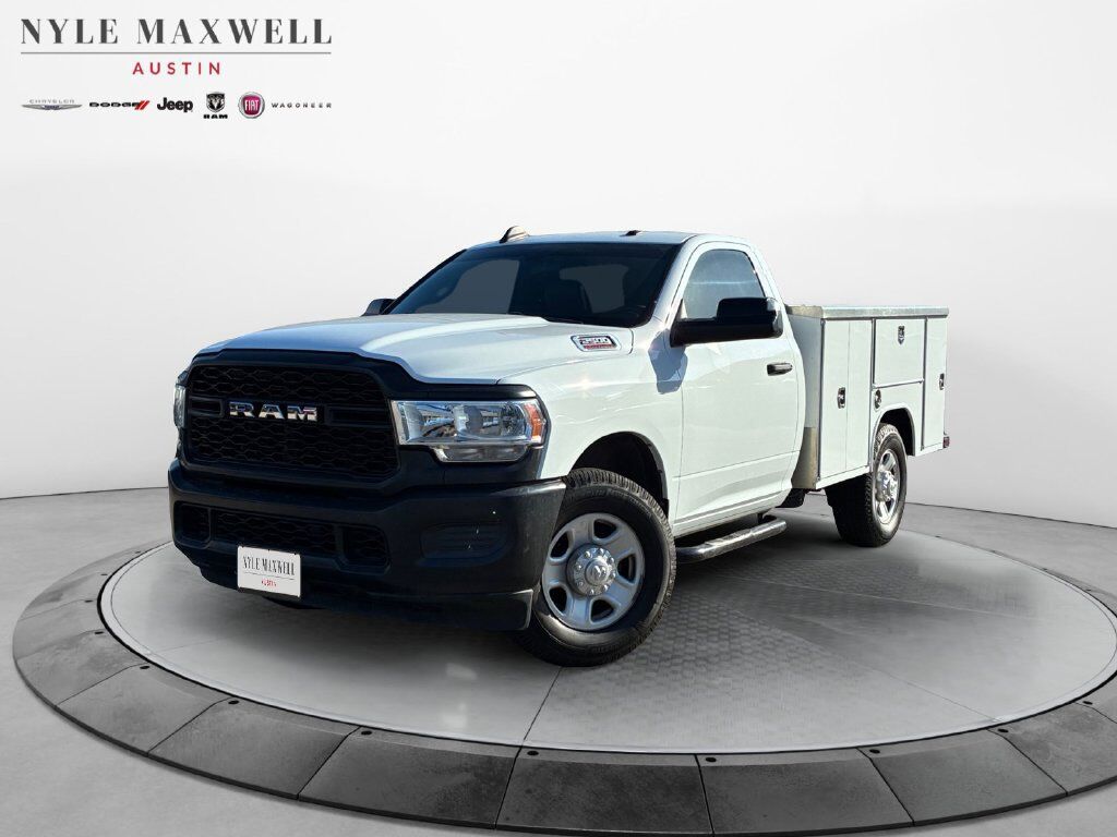2022 RAM 2500