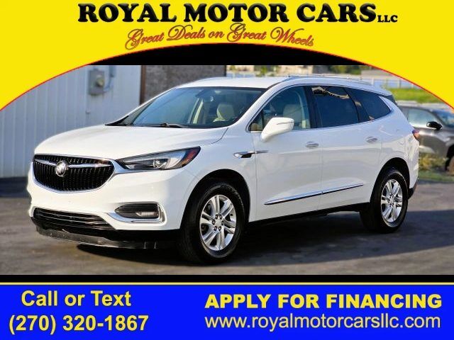 2019 BUICK Enclave
