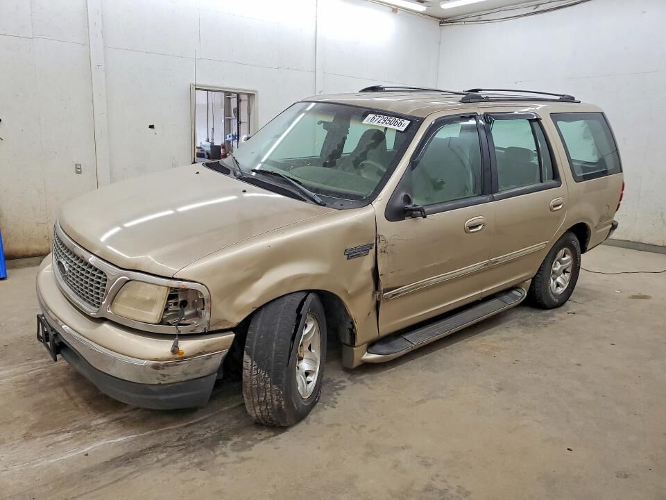 1999 FORD Expedition
