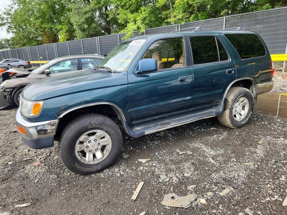 1998 TOYOTA 4-Runner