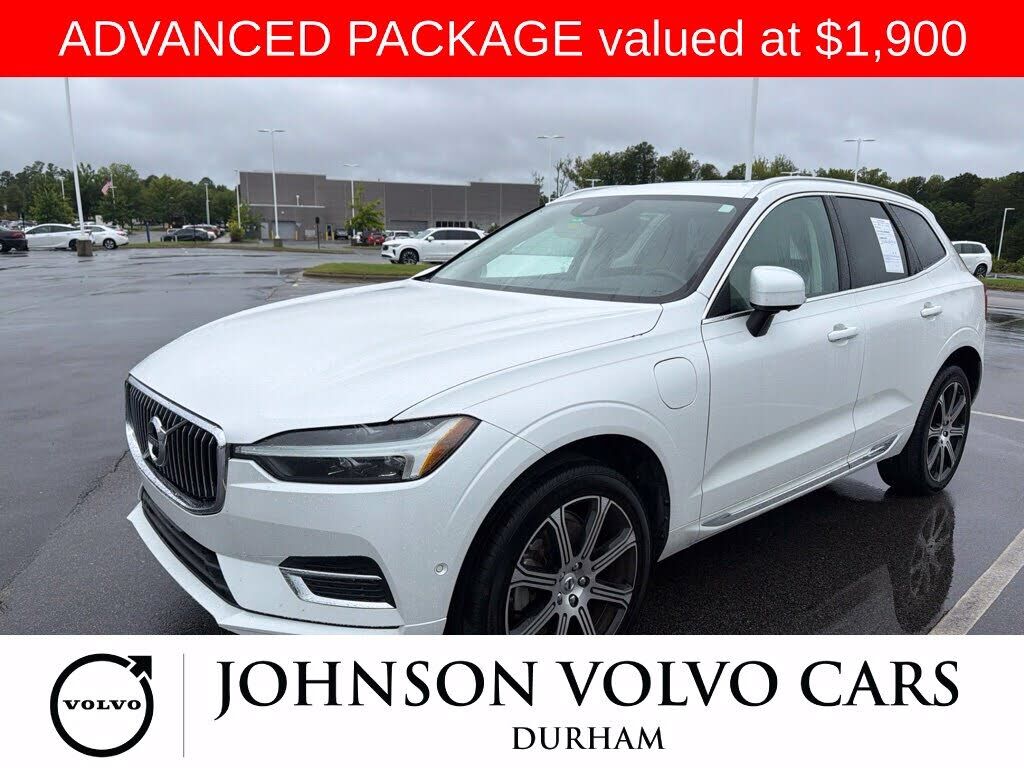 2021 VOLVO XC60