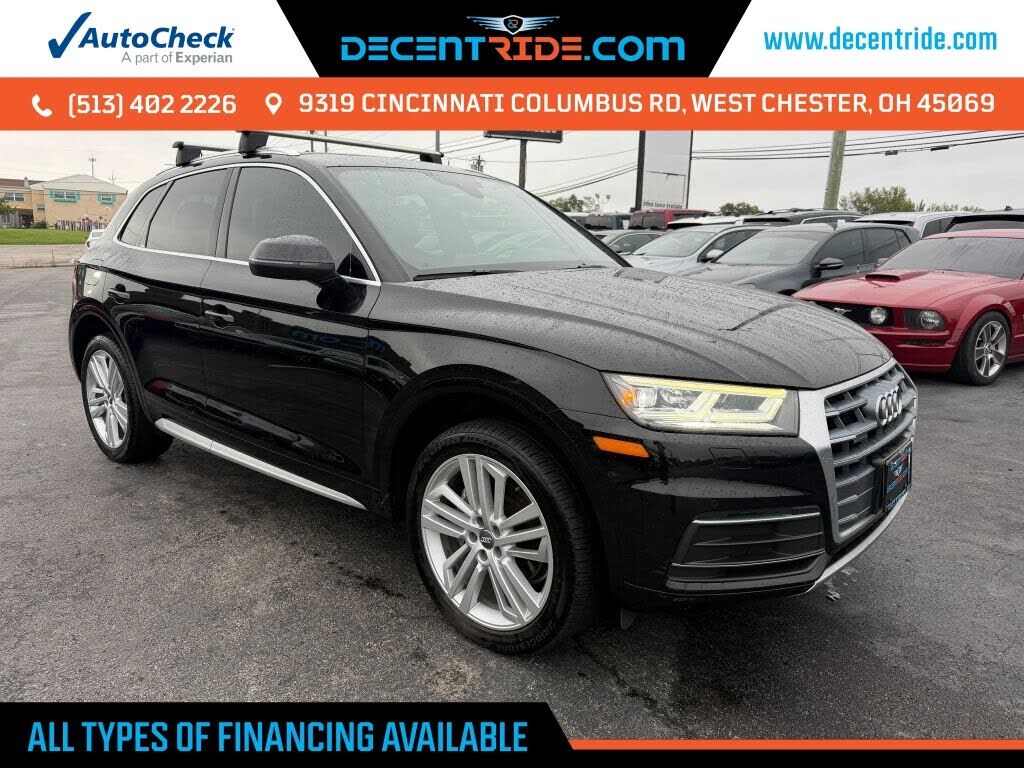 2020 AUDI Q5