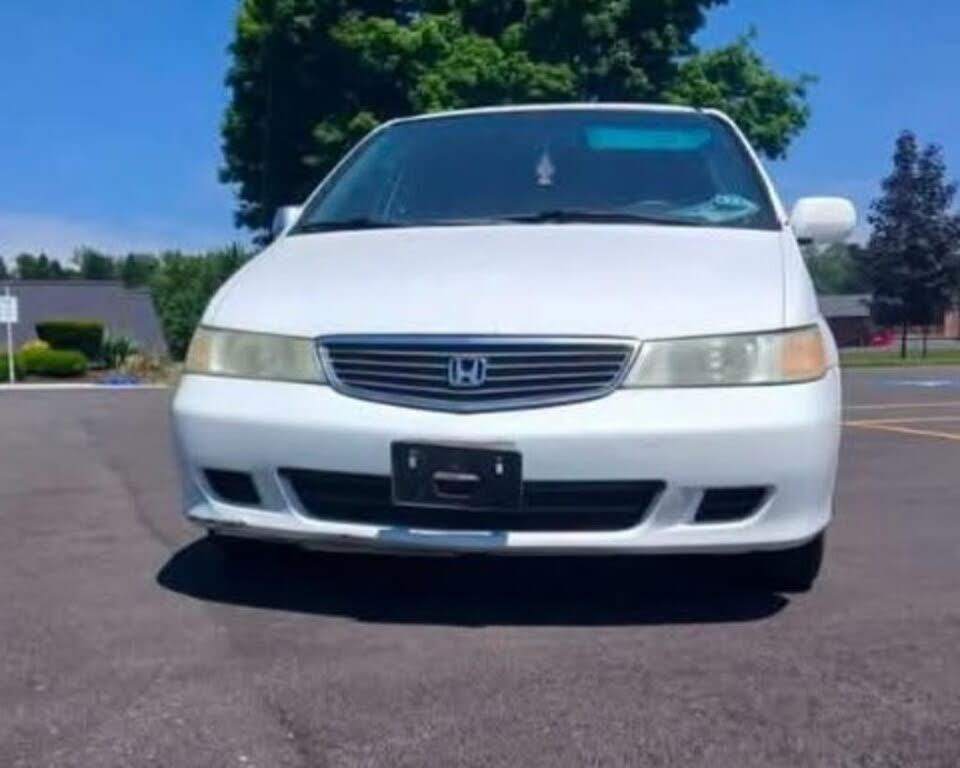 2001 HONDA Odyssey