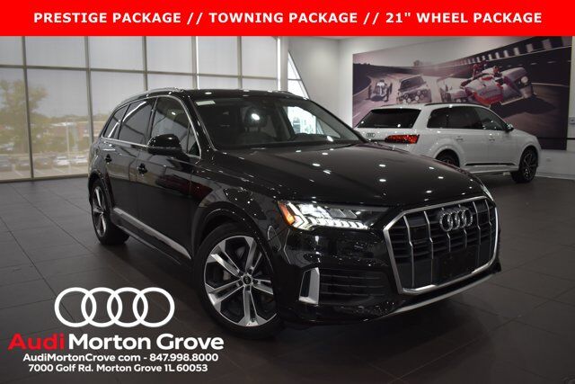 2022 AUDI Q7