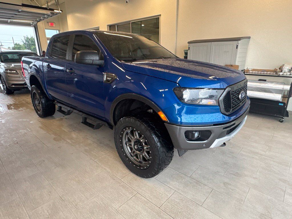 2020 FORD Ranger