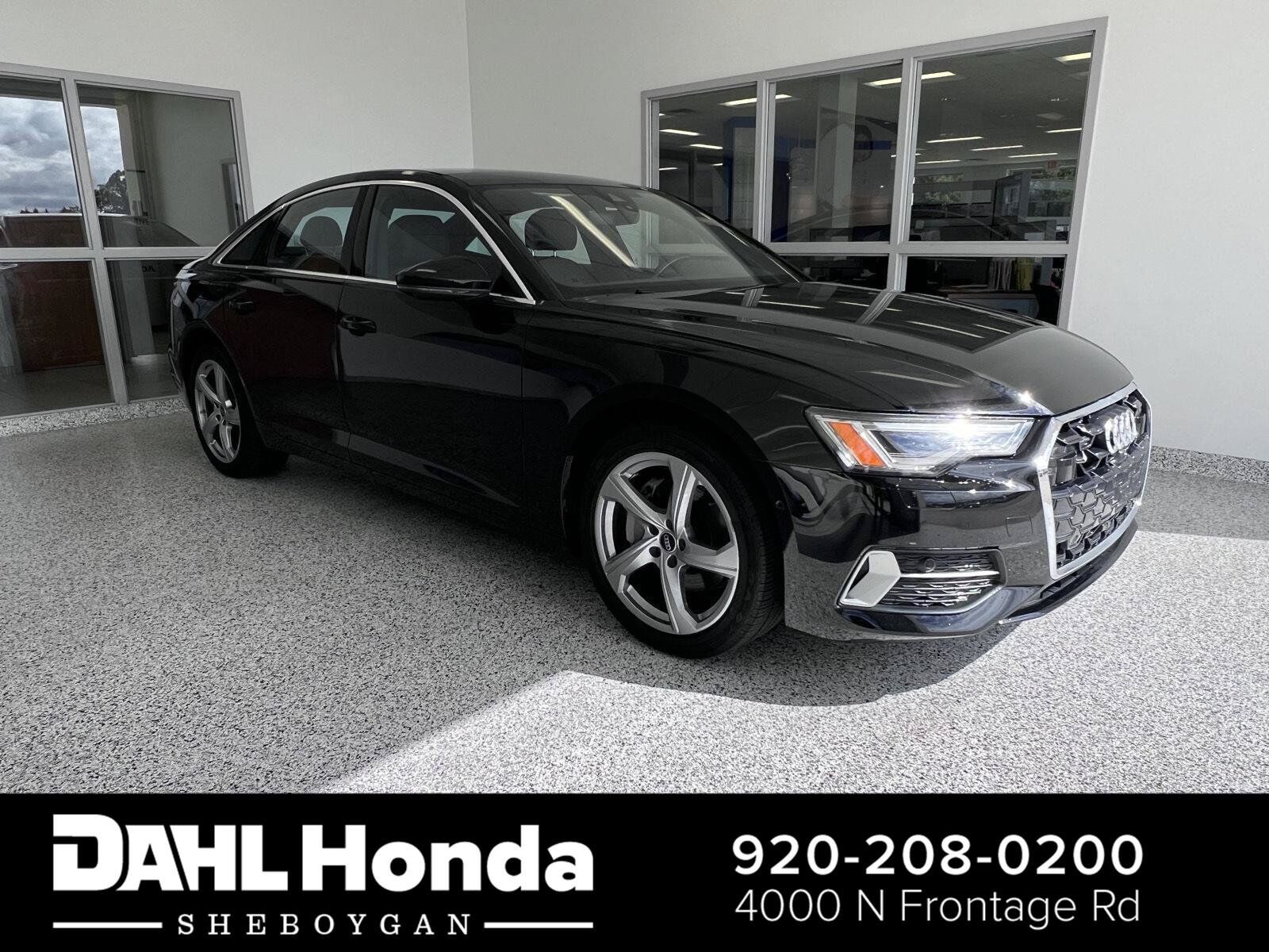 2024 AUDI A6