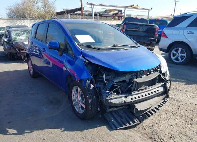 2014 NISSAN Versa
