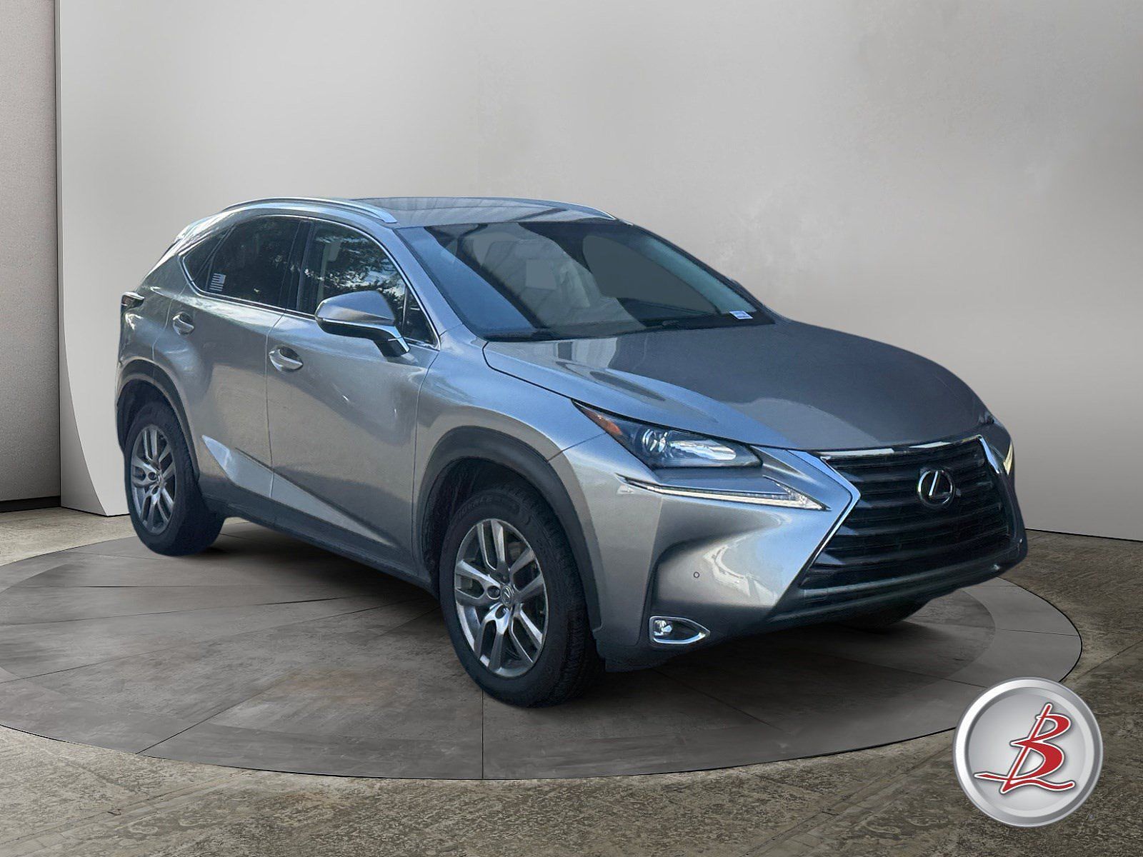 2015 LEXUS NX