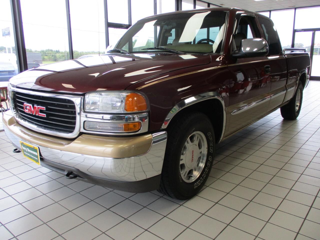 1999 GMC Sierra