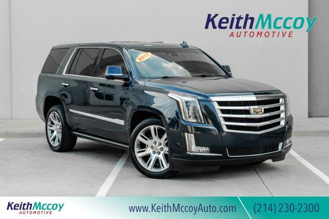 2017 CADILLAC Escalade
