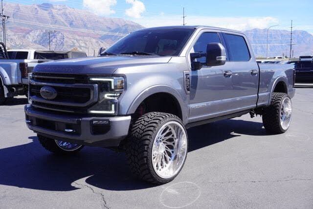 2022 FORD F-350