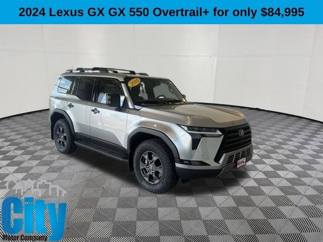 2024 LEXUS GX