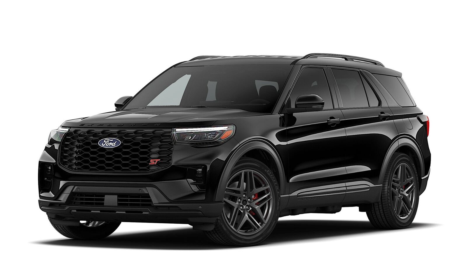 2027 FORD Explorer