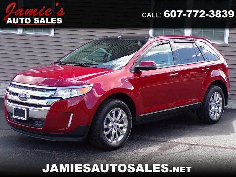 2013 FORD Edge