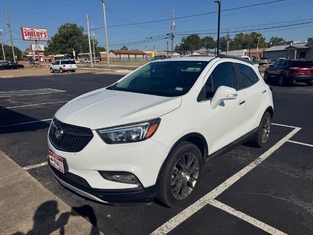 2018 BUICK Encore