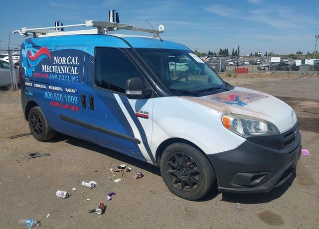 2017 RAM Promaster City